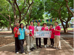 【傑人教育基金會教育花園計畫】雲林誠正國小